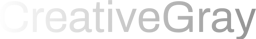 Logo for CreativeGray